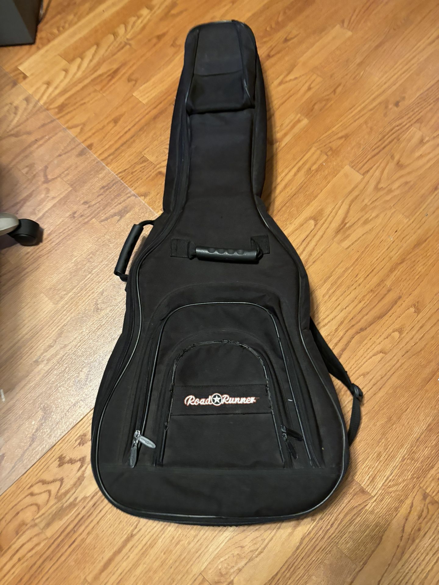 Padded Guitar Case Gig Bag Acoustic or Electric