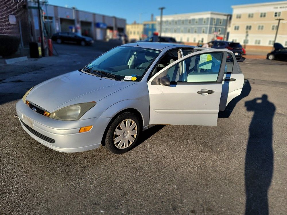 2004 Ford Focus