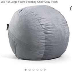 Big Joe Pillow   (Blue)