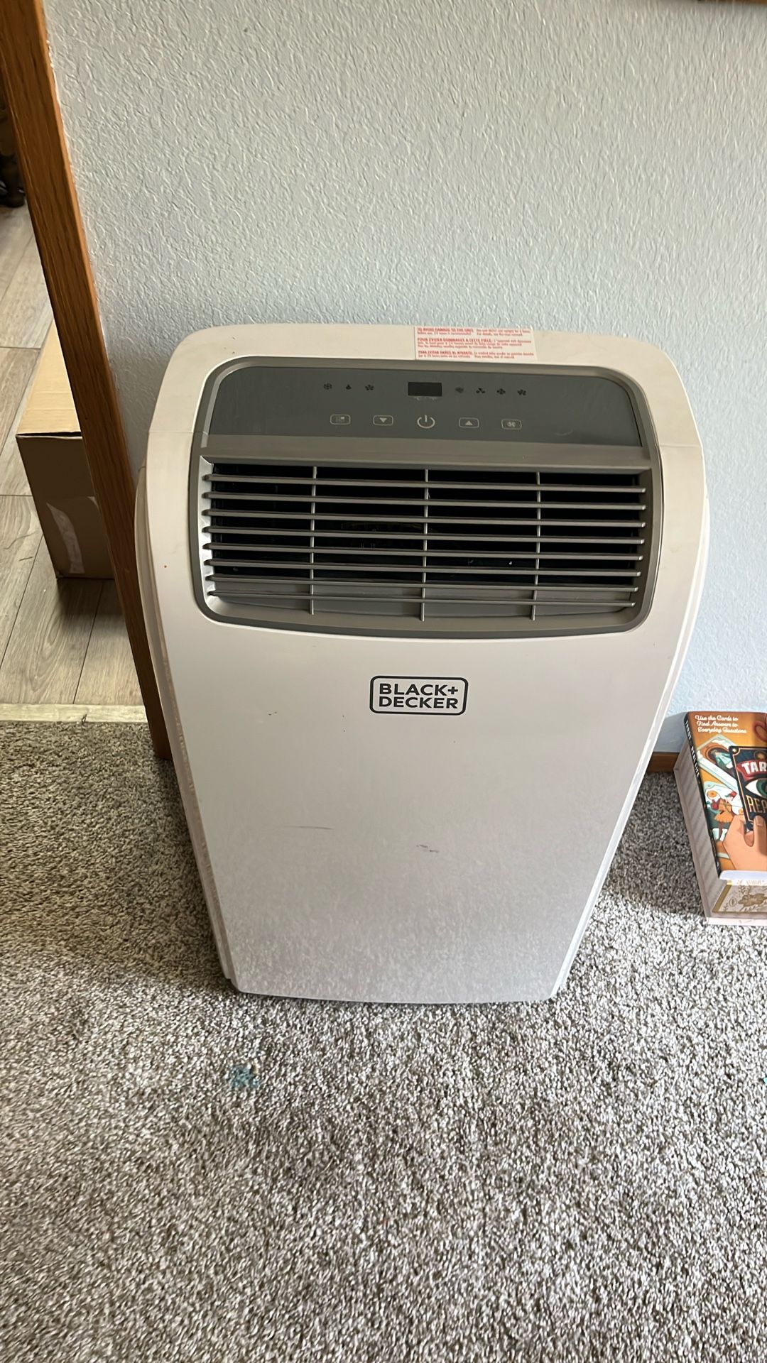 Black + Decker Portable Air Conditioner