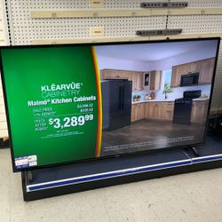 65” Smart TV