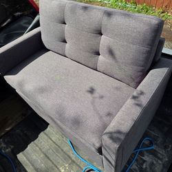 Adjustable Futon Sofa Bed Convertible