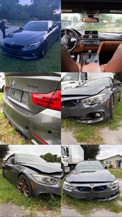 2016 BMW 428i