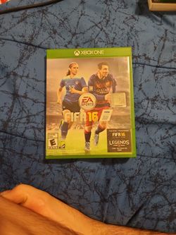 Fifa 16 Xbox One
