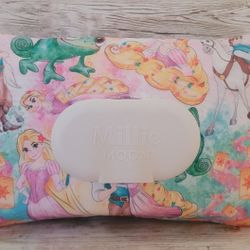 Rapunzel Millie Moon Wipes Cover 