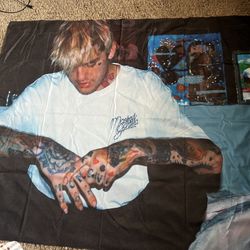 Lil Peep Tapestry 