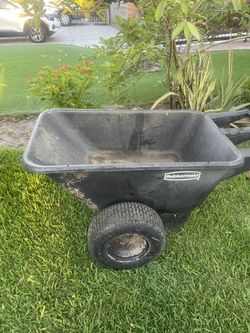Wheelbarrow