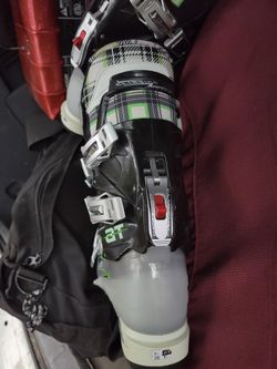 Technica AT Agent Ski Boots Used 5 Times Size 9.5