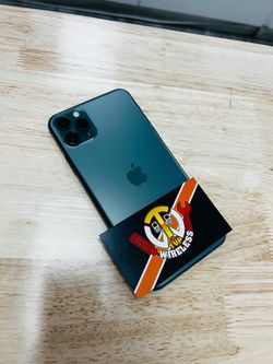 iPhone 11 Pro Max unlocked
