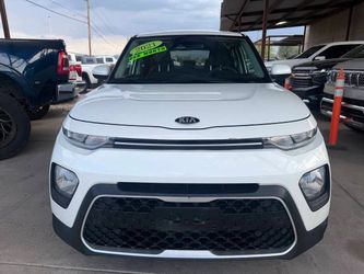 2021 Kia Soul