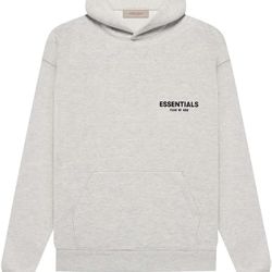 Essentials Hoodie