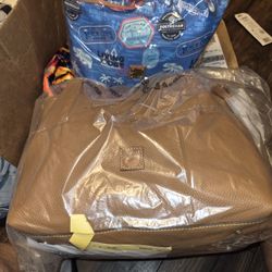 Donnie and burke Bag Both Brand New   Ask 150 Or 75 Pice 