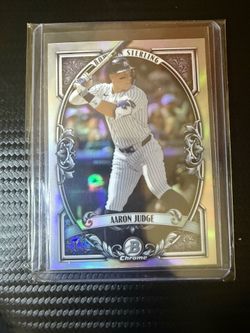 Aaron Judge bowman Sterling