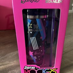 Barbie and The Rockers 65th Anniversary Stanley 40oz Tumbler