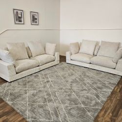 New Set of Cloud Sofas - Free Delivery