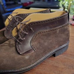 Bally Mens Boots Size 7.5