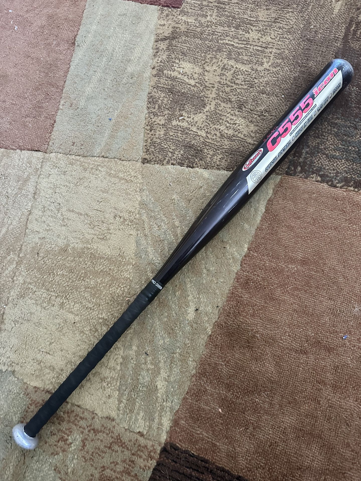 Debeer Clincher Softball Bat 16 Inch Windy City