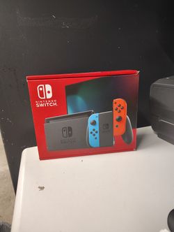 Nintendo Switch Games 