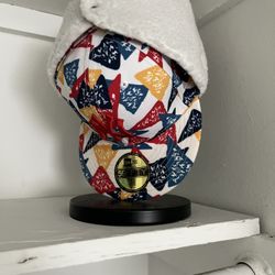 Dope NY Hat Comes With Hat Stand