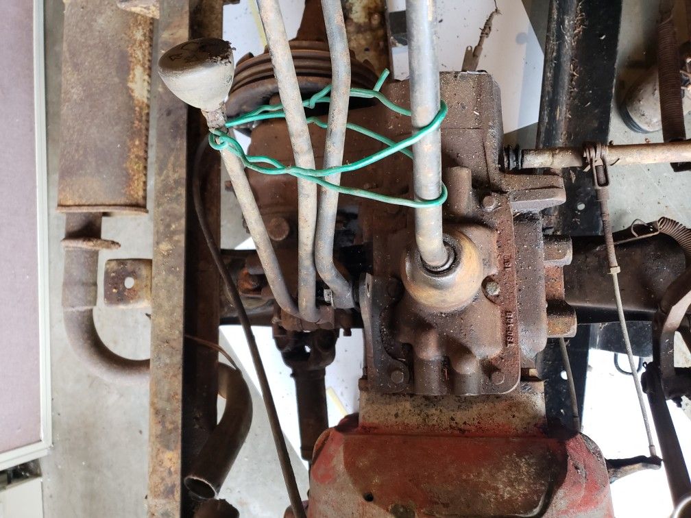 T90 Cj5 Transmission And Transfer Case for Sale in Sumner, WA OfferUp