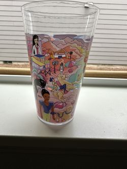 McDonald’ Barbie/Hot Wheels Collectors Cup