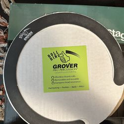 Grover Tambourine Roll Ring