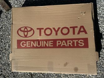 2021 Toyota Tacoma TRD Sport OEM Parts