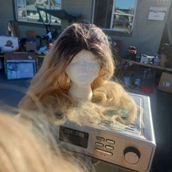 Synthetic wig