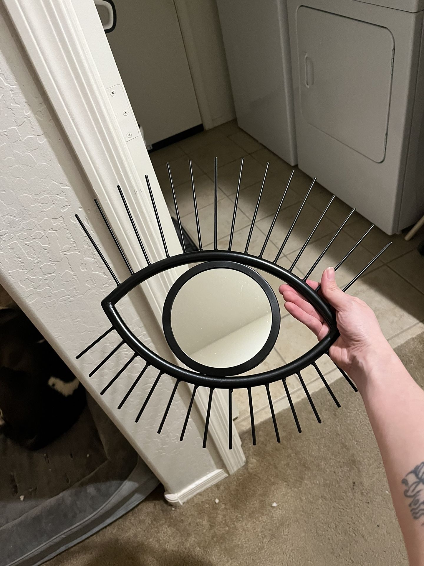 Eye Mirror