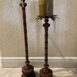 Candle Holder Decor