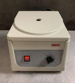 Unico Powerspin Centrifuge