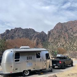 19 Ft Airstream 