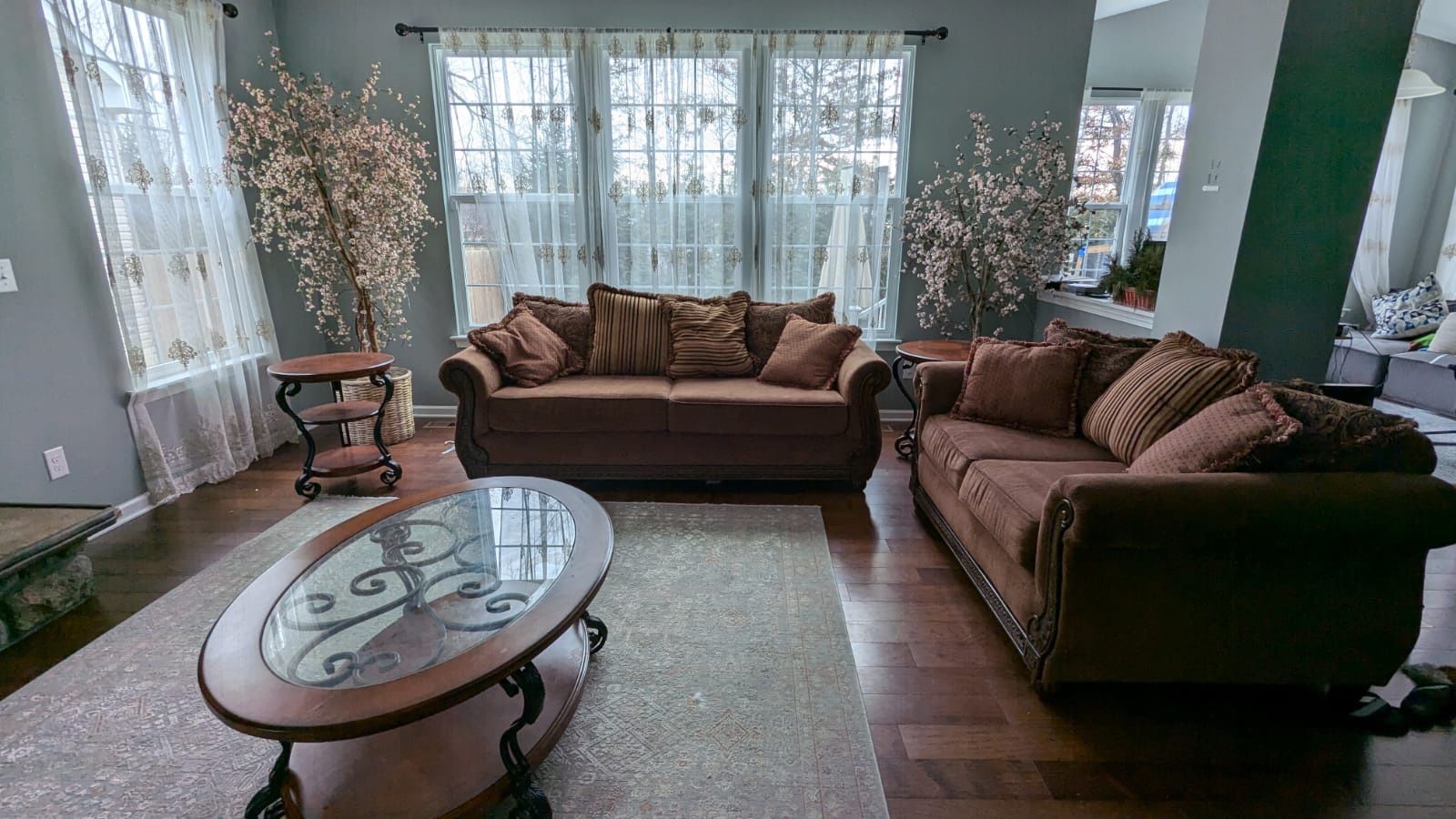 Full Living Room Set