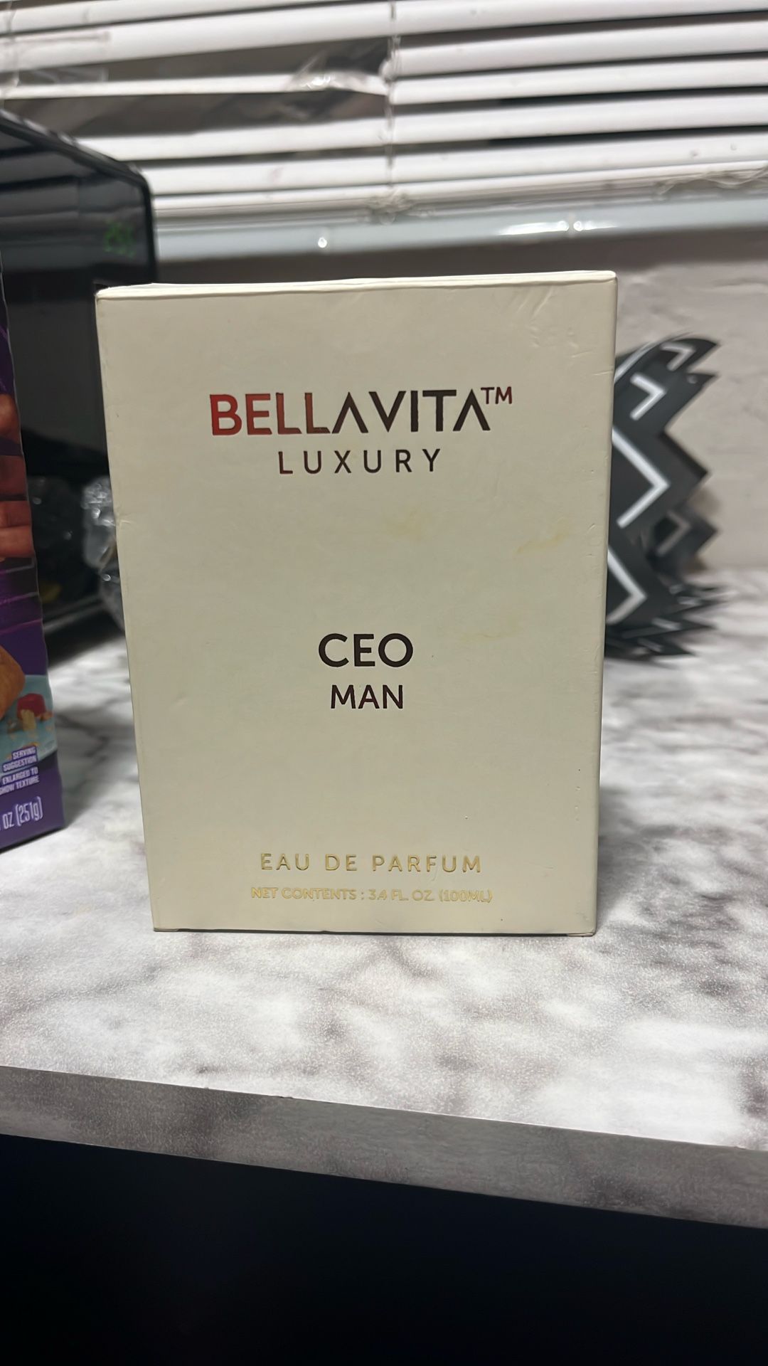 CEO Man Calona 