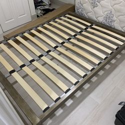 Free Queen Bed Frame 