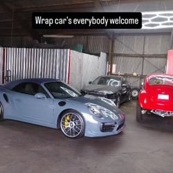 Wrap Car's