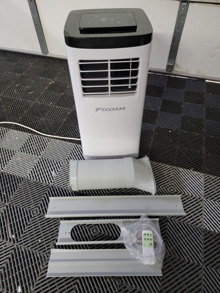 New! 10,000 BTU Portable Air Conditioner AC 