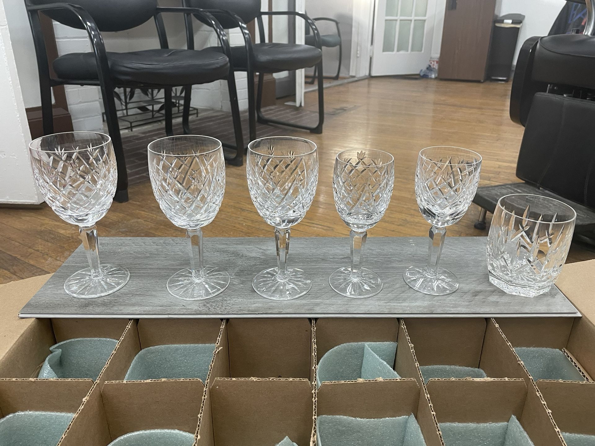 Crystal Glasses