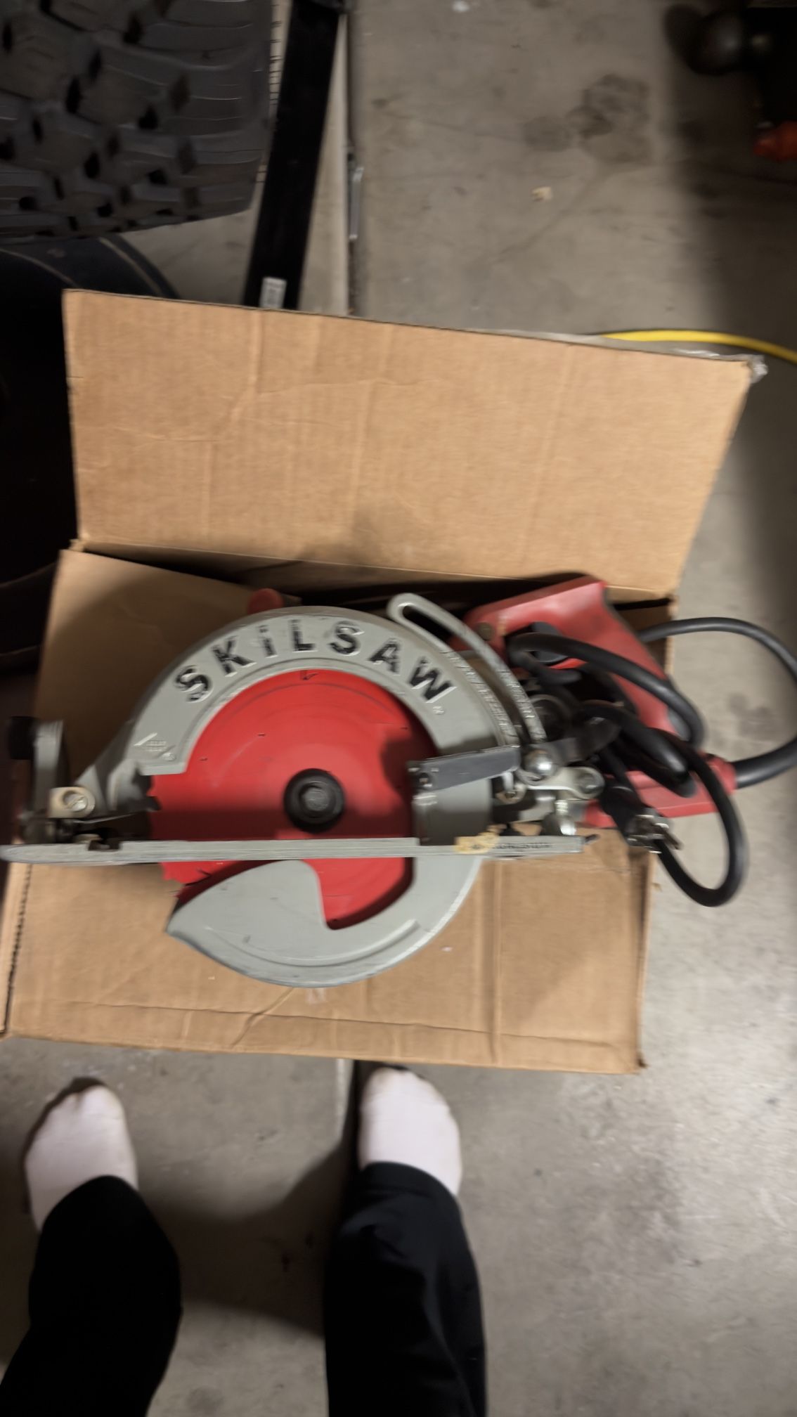 Skilsaw