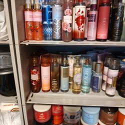 Bath And Body Works 2 Piece Sets