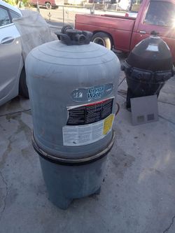 Pool Filter