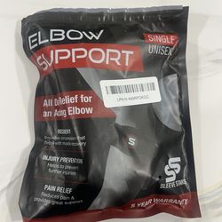 Sleeve Stars Tennis Elbow Brace for Women - Adjustable Tennis Elbow Strap, Golfers Elbow Brace for Men, Counterforce Brace for Tennis Elbow for Tendon