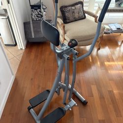 Sunny Health & Fitness Air Walk Trainer exercise machine