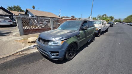 2016 Land Rover Range Rover