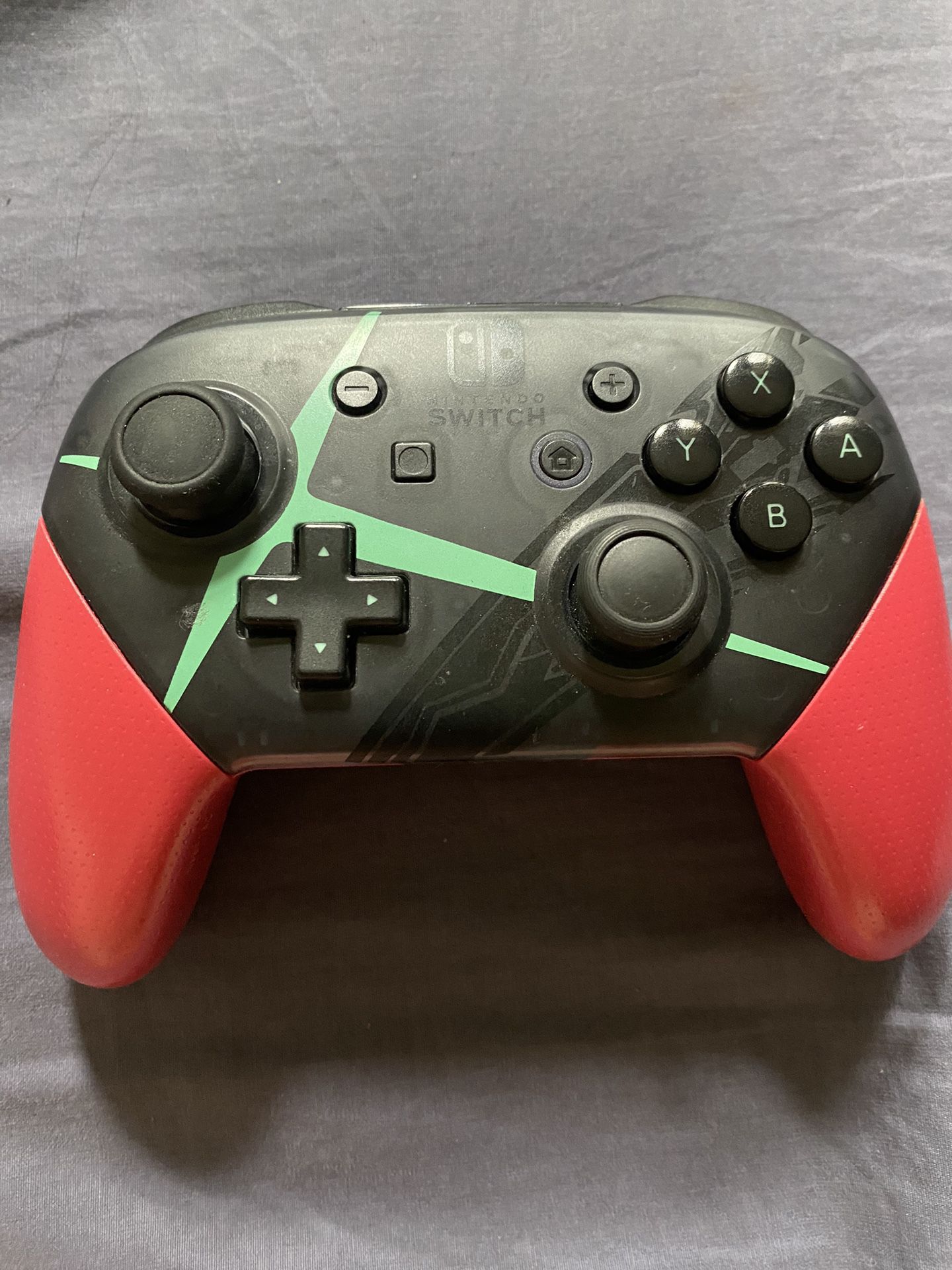 Alice Bibliografi sirene Nintendo Switch Pro Controller Special Edition for Sale in Queens, NY -  OfferUp