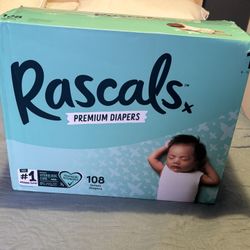 Rascals Diapers 