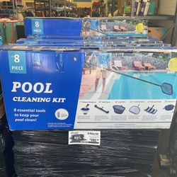 Pool Cleaning Kit