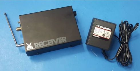 Gemini Videocaster Receiver