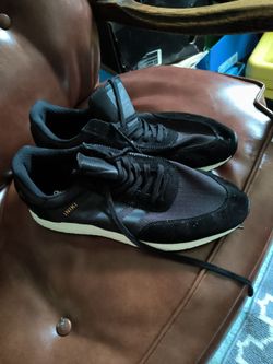 Adidas INIKI Runner Black Sneakers