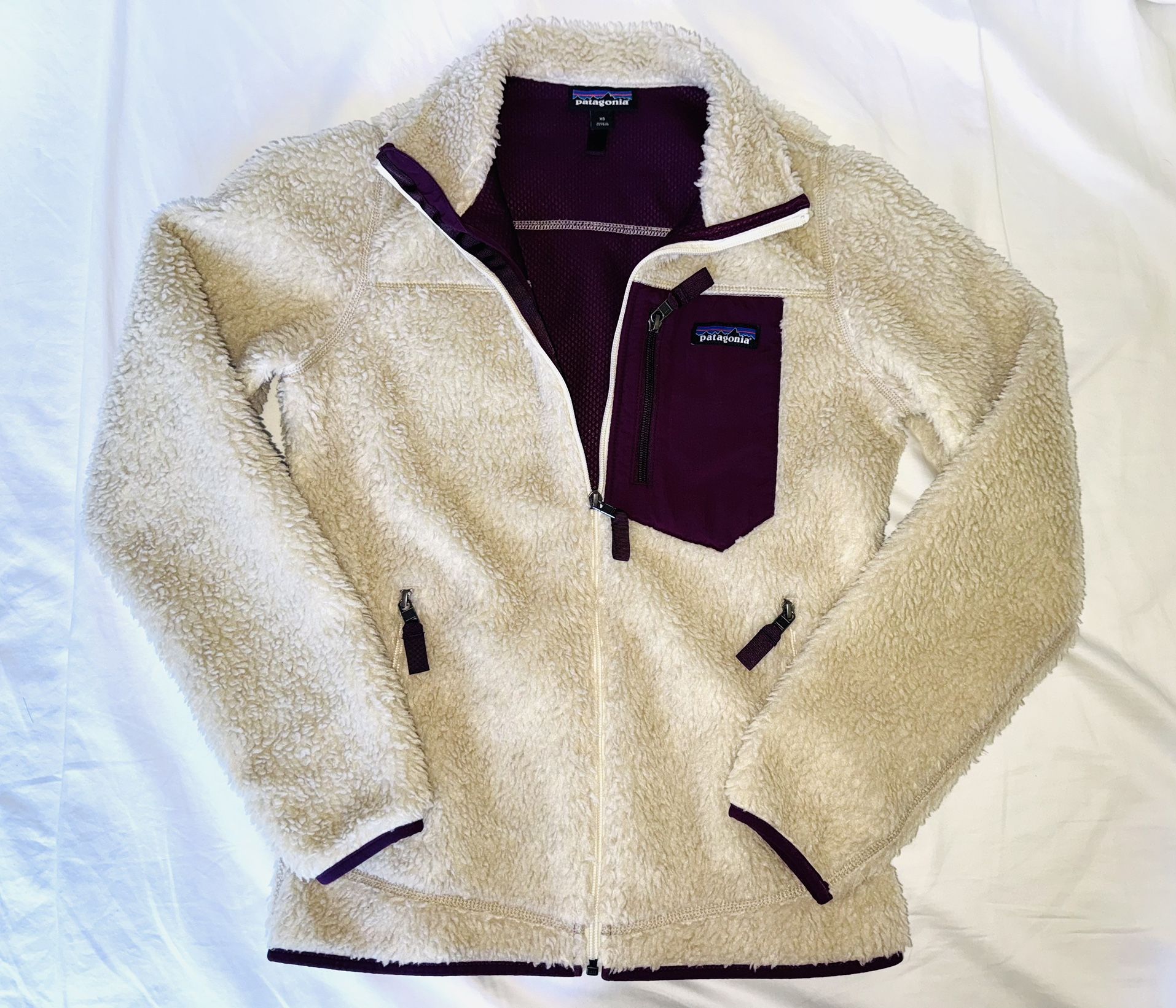 Patagonia Women Fleece Jacket - New, XS